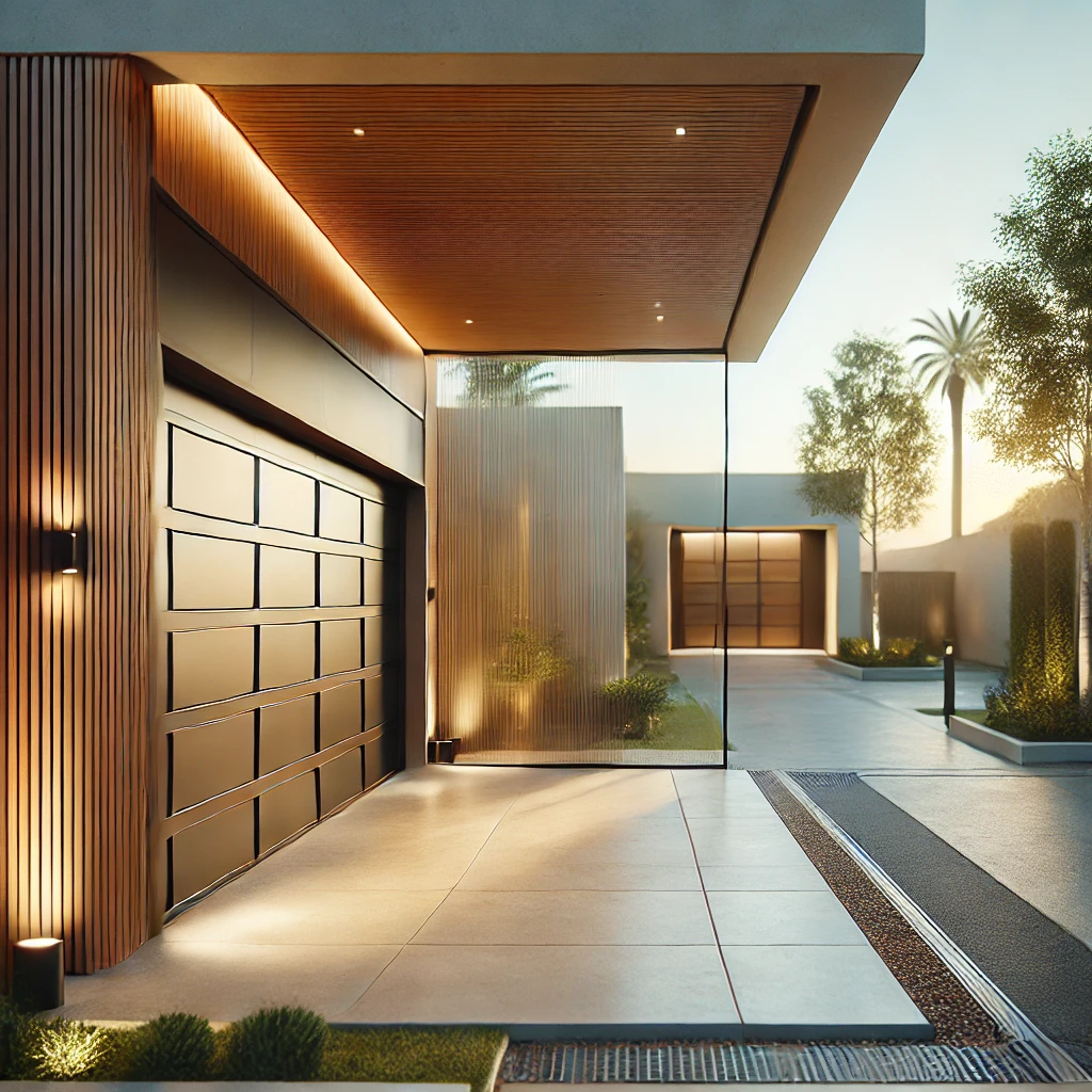 Custom Garage Doors Burlington MA - Luxury Designs with Premium Materials & Expert Installation