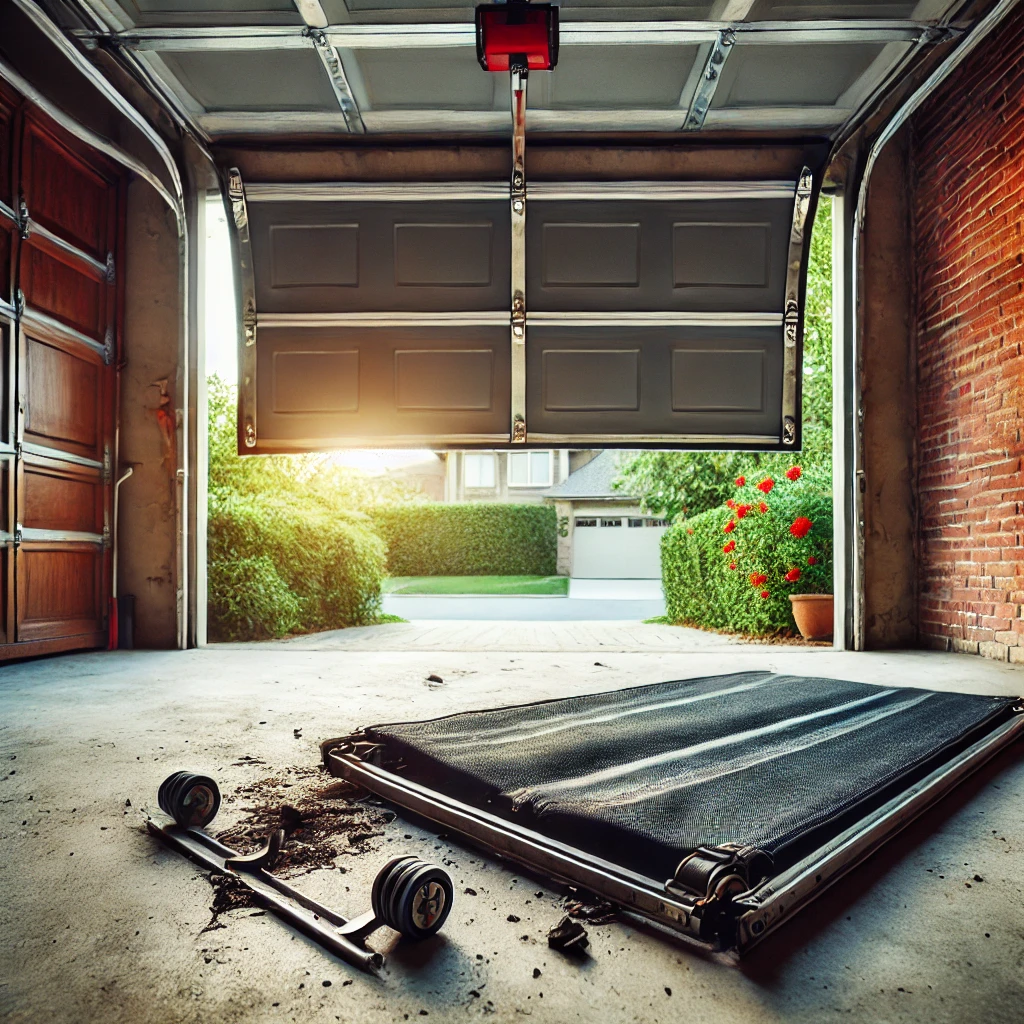 Emergency Garage Door Repair in Burlington MA - 24/7 Service for Broken Springs, Openers & More