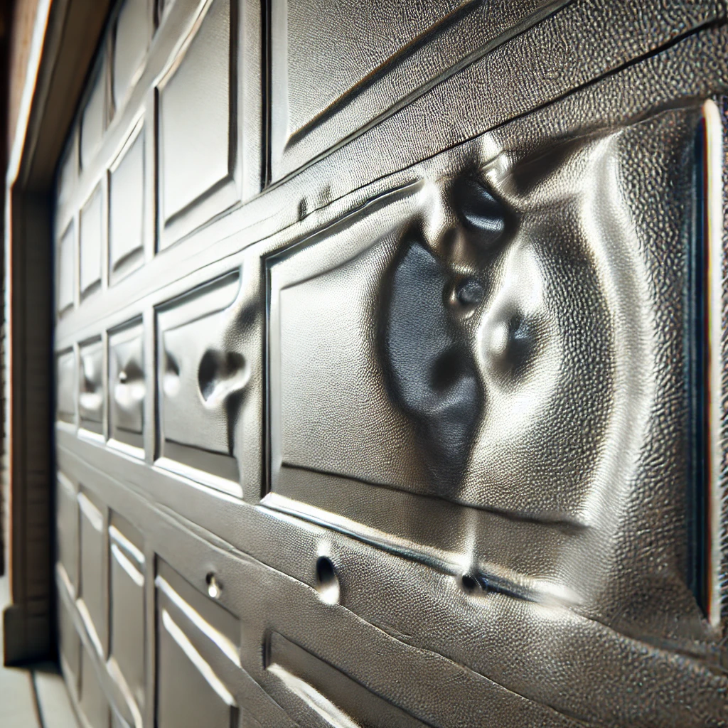 Professional Garage Door Dents Repair Burlington MA - Expert Dent Removal Services