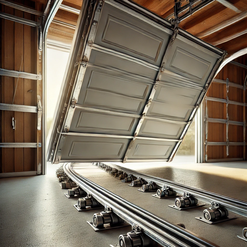 Garage door off track repair in Burlington MA - 24/7 Emergency Repair Services by Garage Door Repair Burlington Massachusetts