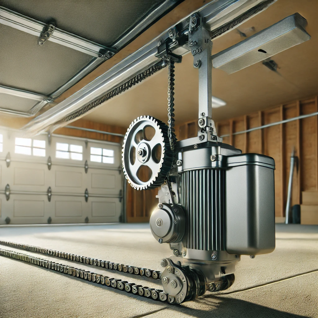 Garage Door Opener Installation & Service in Burlington MA - Professional Solutions for All Opener Brands