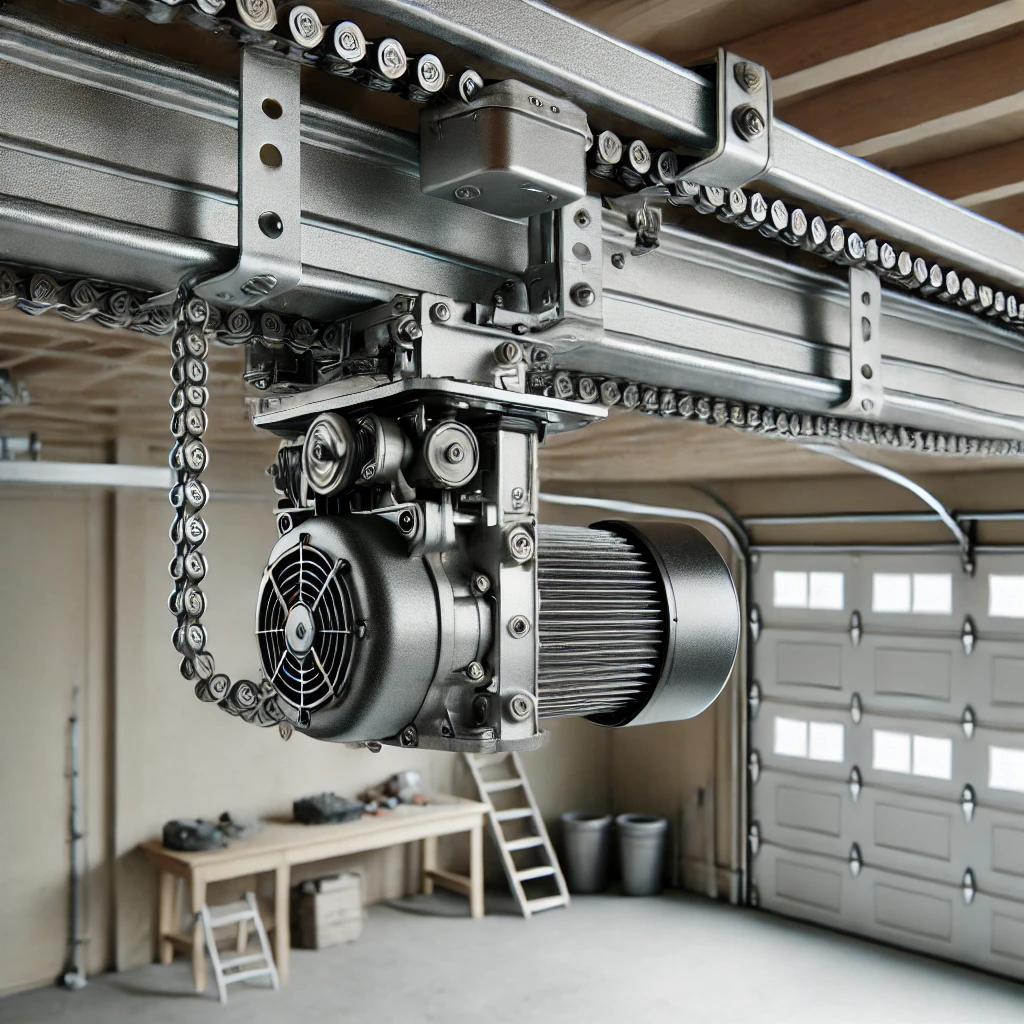 Professional Garage Door Opener Installation Burlington MA - Expert Smart Opener Installation Services
