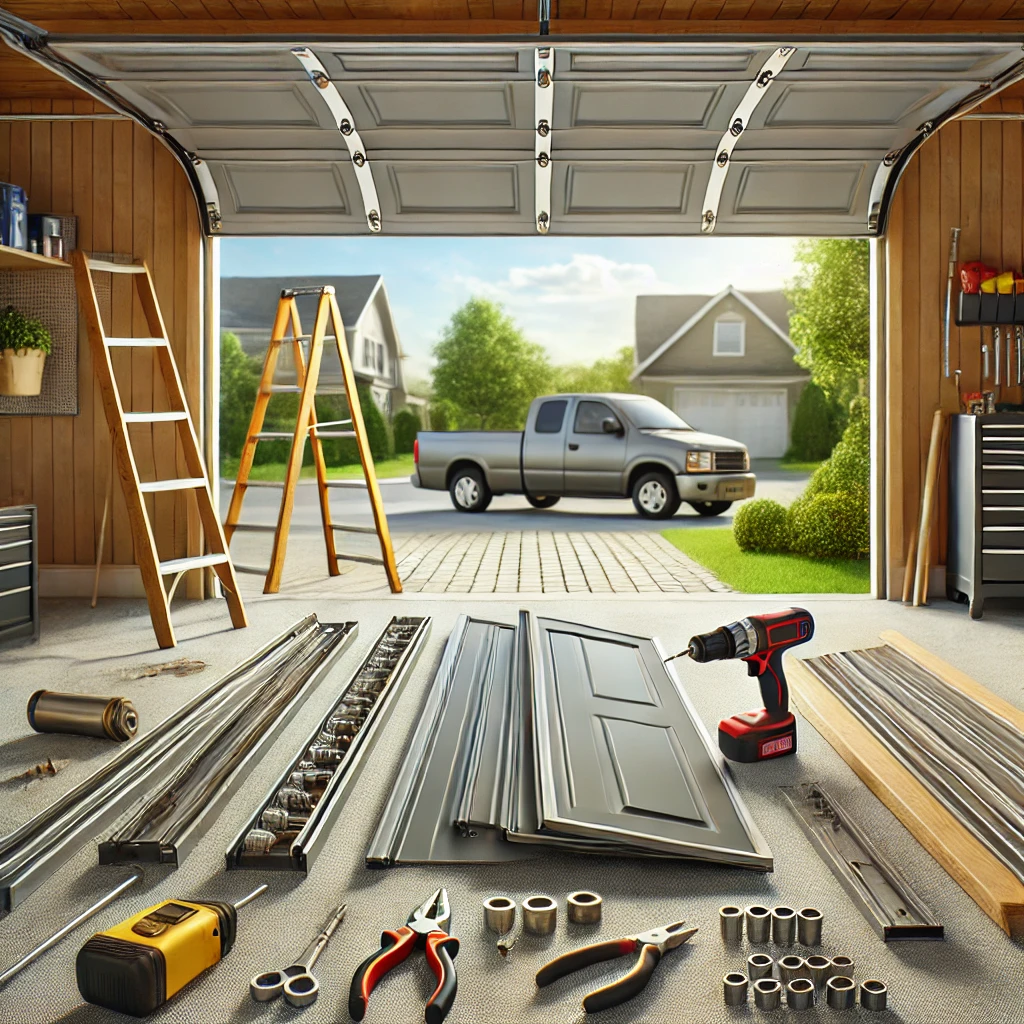 Professional Garage Door Replacement Burlington MA - 24/7 Emergency Service & Expert Installation