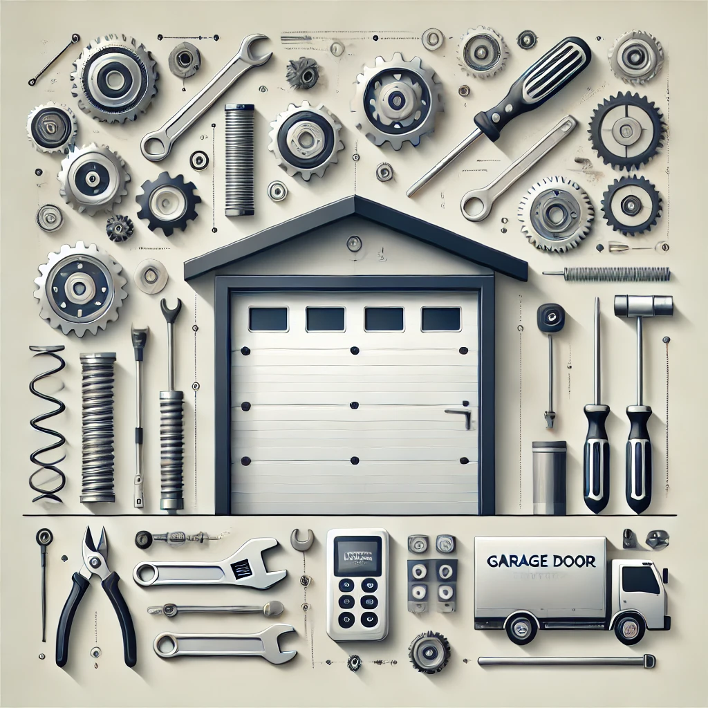 Professional Garage Door Services in Burlington MA - Expert Technical Team