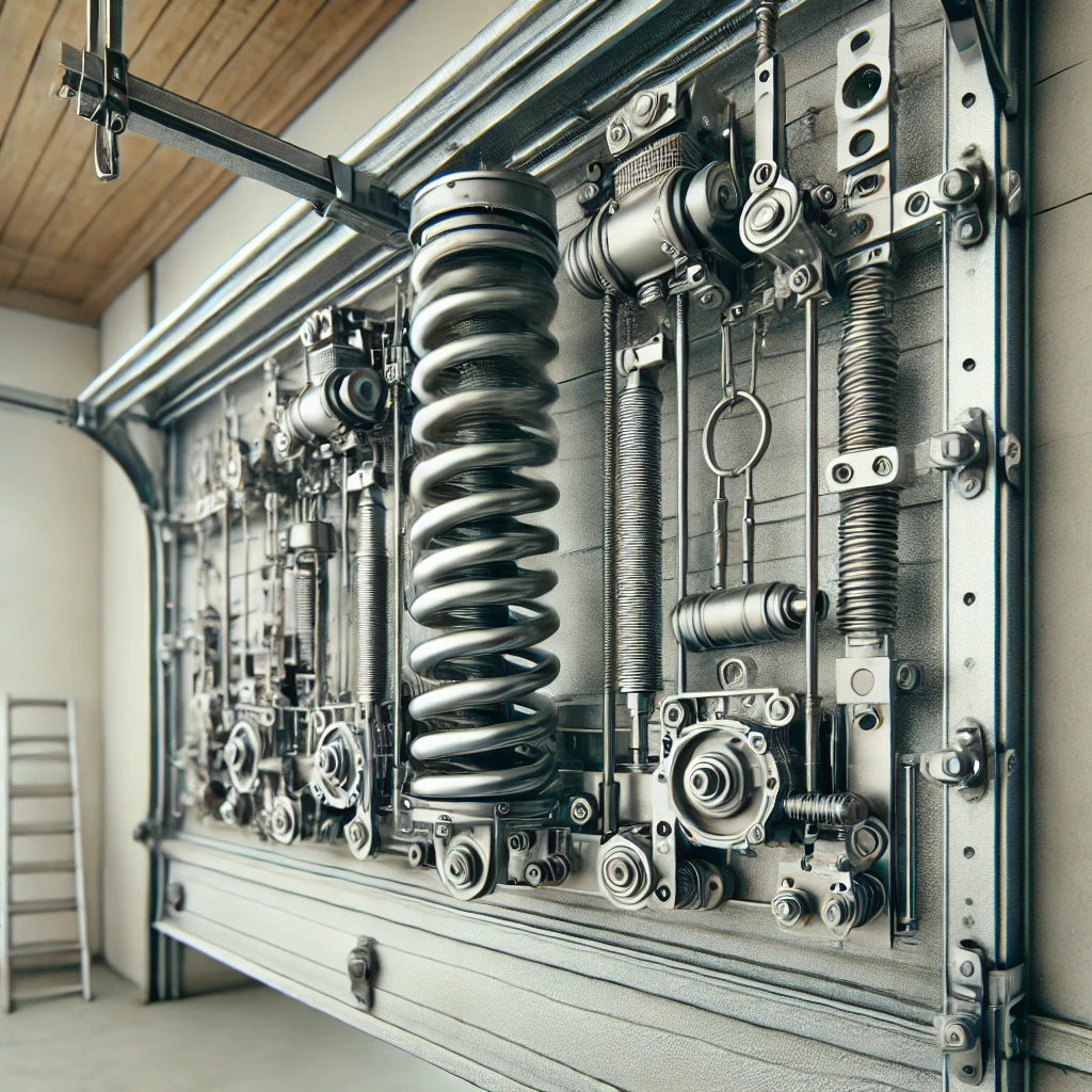 Expert Garage Door Spring Repair Burlington MA - 24/7 Emergency Spring Replacement Services