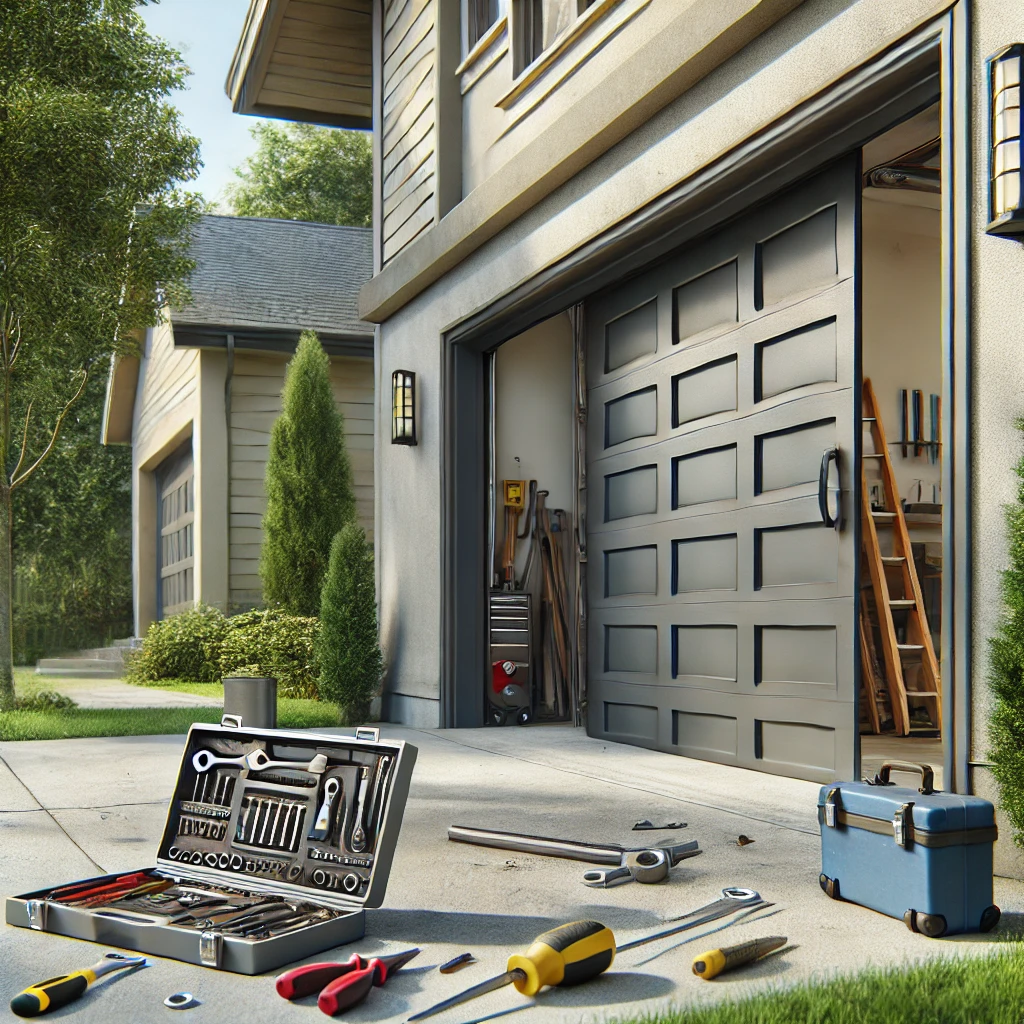 Local Garage Door Repair Burlington MA - 24/7 Emergency Service Near You