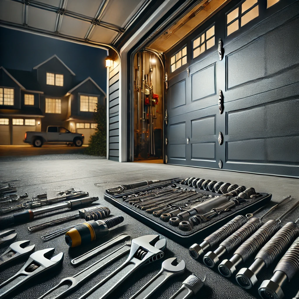 Same Day Garage Door Repair Burlington MA - Fast Service for Springs, Openers & More